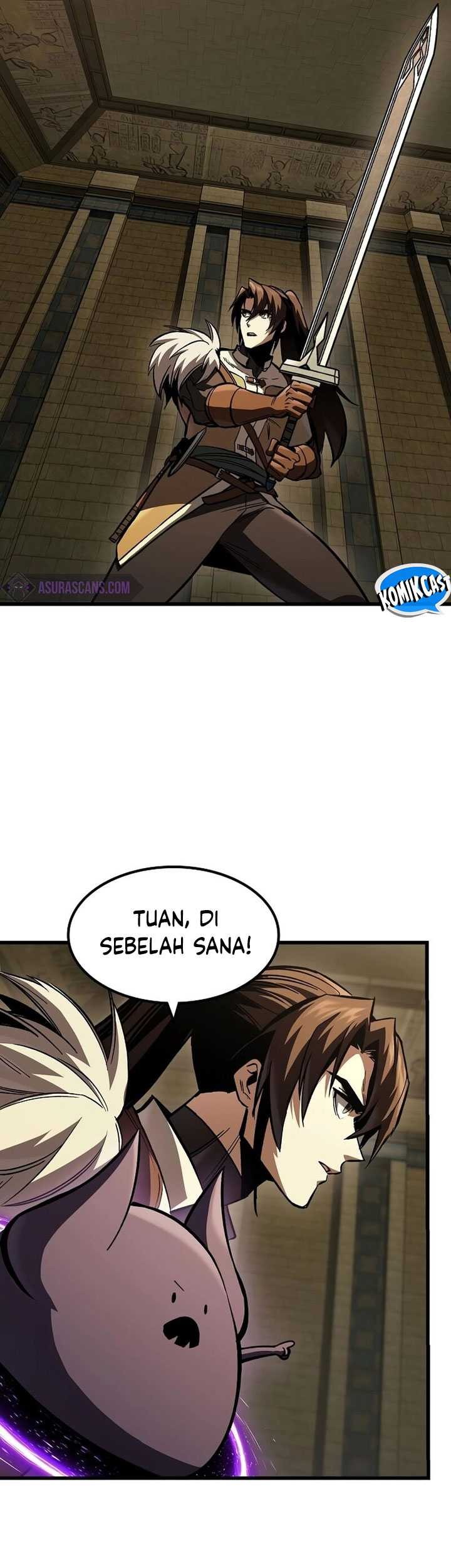 Genius Corpse-Collecting Warrior Chapter 42 halaman 29