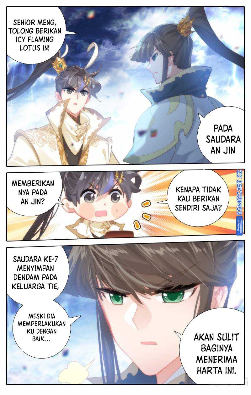 Cang Yuantu Chapter 190 halaman 7