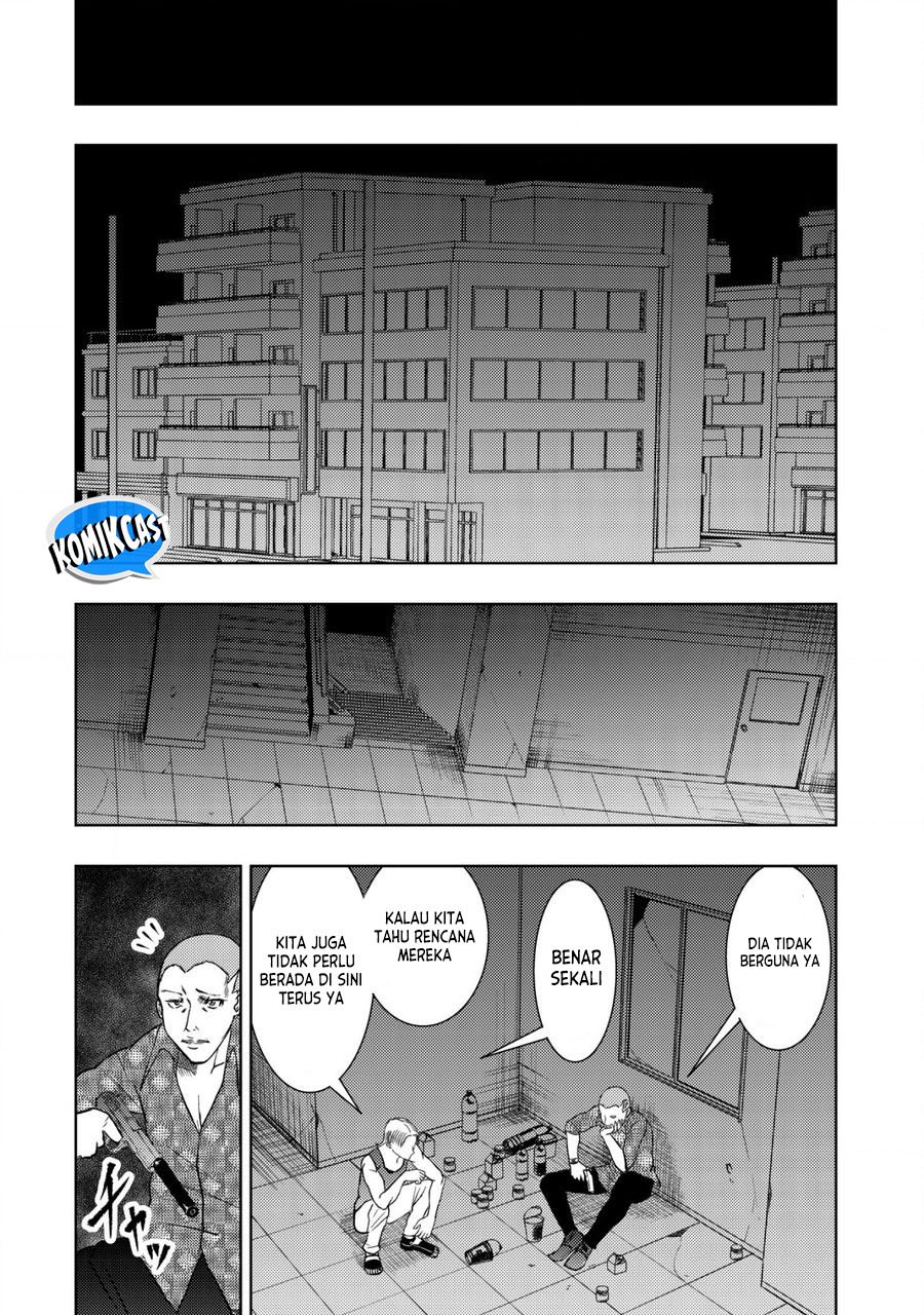 Isekai Kaeri no Ossan wa Shuumatsu de Sekai de Musou Suru Chapter 15.2 Gambar 7