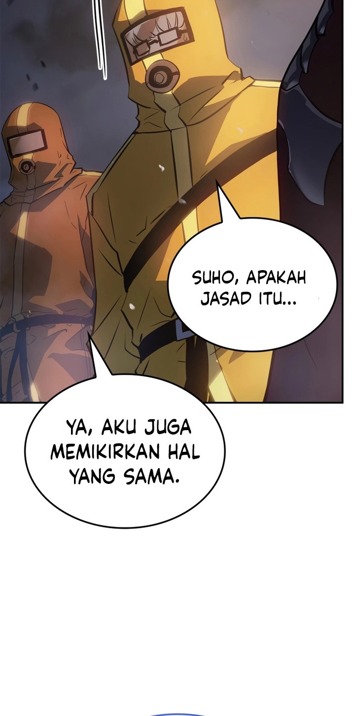 Solo Leveling: Ragnarok Chapter 16 halaman 25