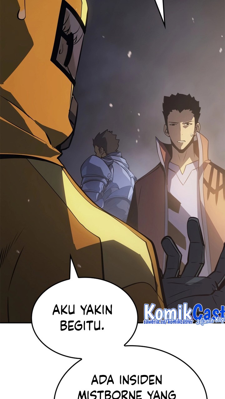 Solo Leveling: Ragnarok Chapter 16 halaman 27