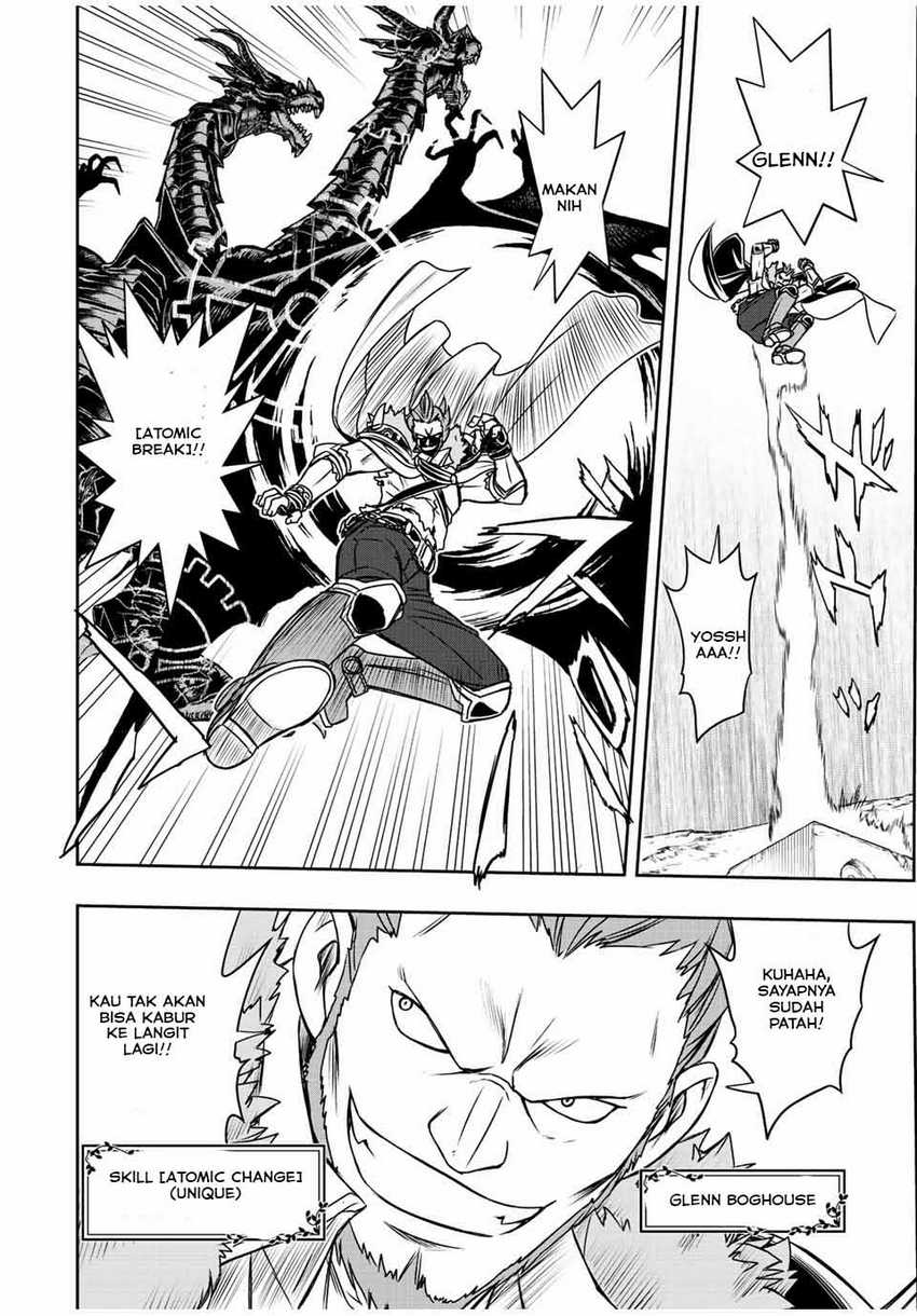 Dame Skill [Auto Mode] ga Kakuseishimashita ~Are, Guild no Scout-san, Ore wo “Iranai”-tte Itte Masendeshita?~ Chapter 48 – halaman 7