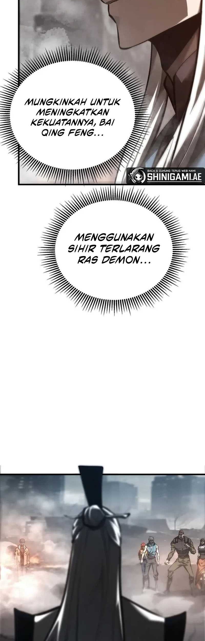 I, the Strongest Boss Chapter 32 halaman 17