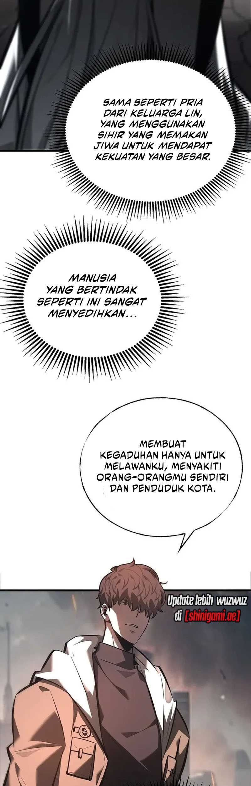 I, the Strongest Boss Chapter 32 halaman 18