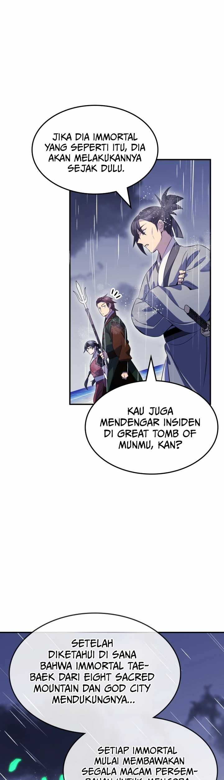 Drug Devourer Chapter 82 halaman 19