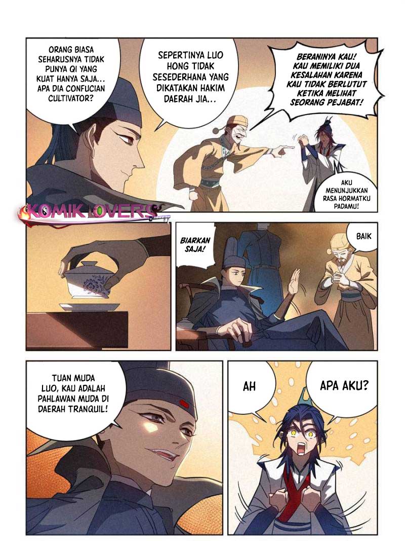 Young Master Is Too Righteous Chapter 13 Gambar 7