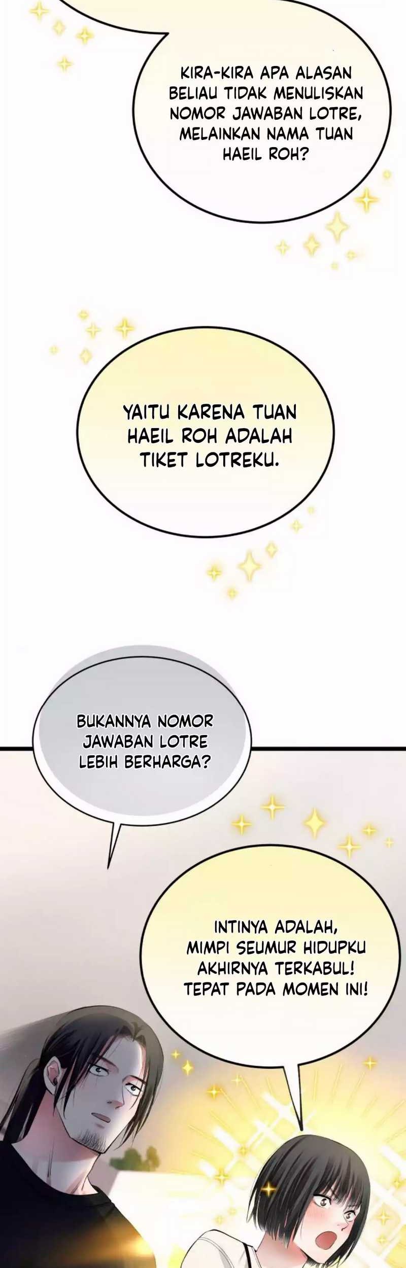 A Tidal Wave of Glory Chapter 36 halaman 23