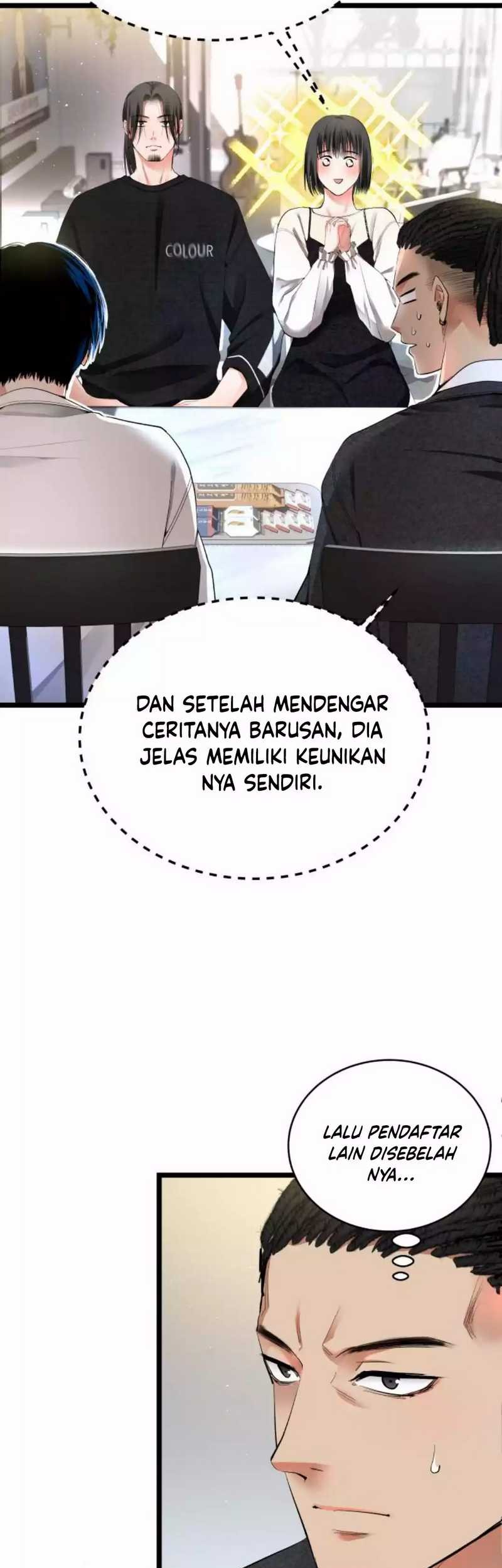 A Tidal Wave of Glory Chapter 36 halaman 25