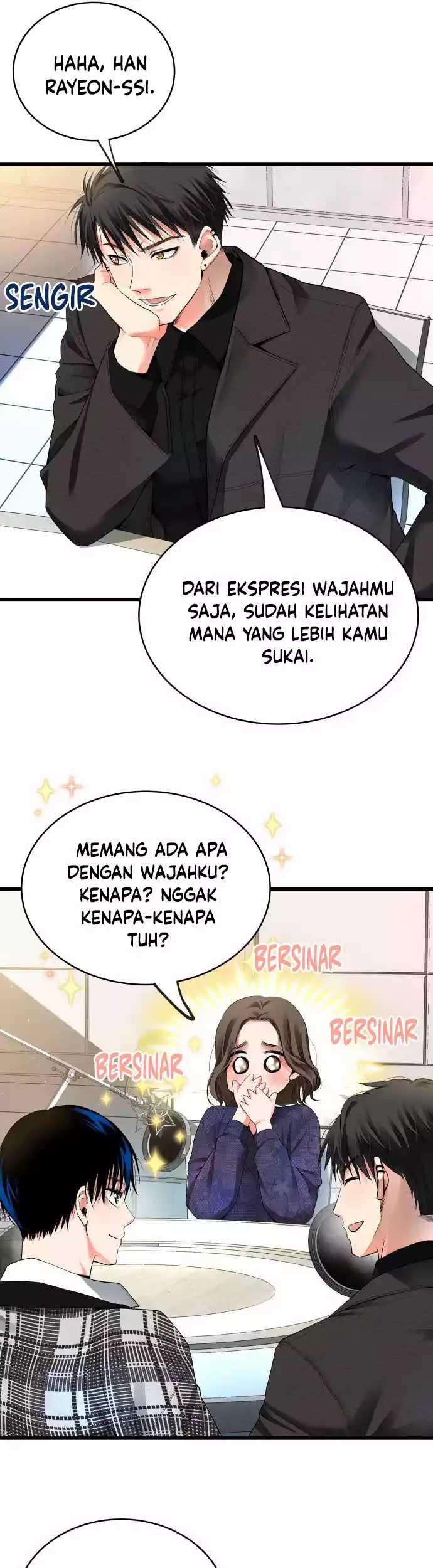 A Tidal Wave of Glory Chapter 34 halaman 23