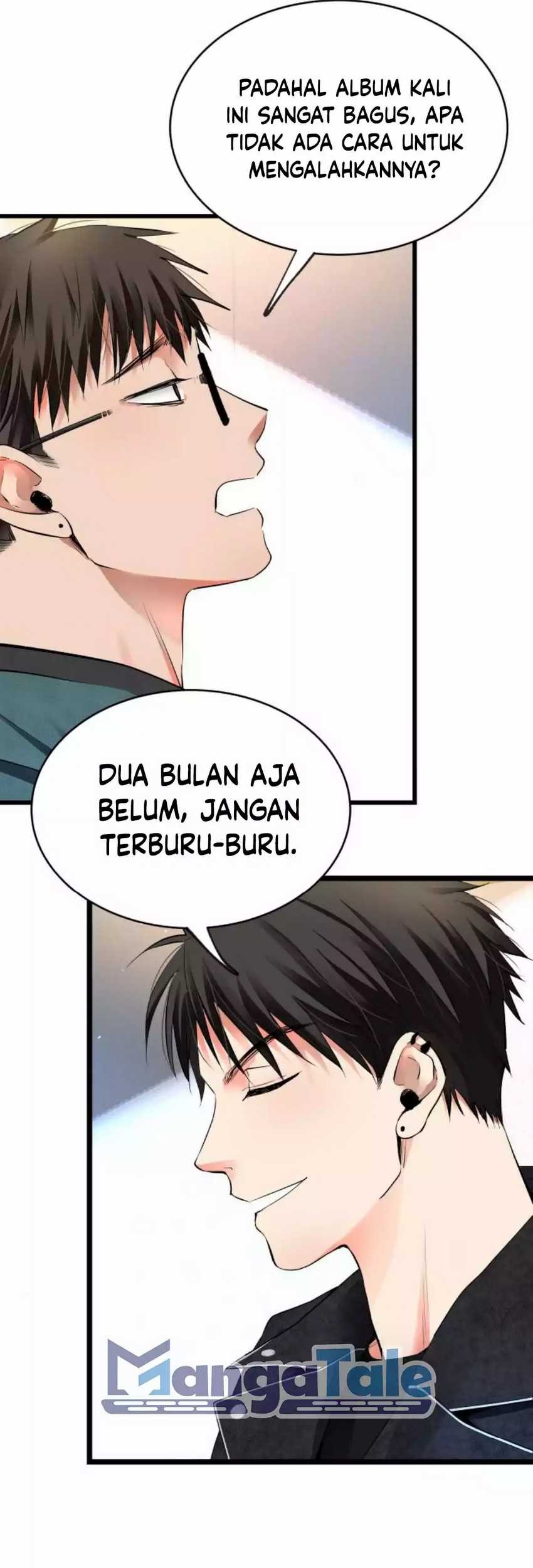 A Tidal Wave of Glory Chapter 33 halaman 24