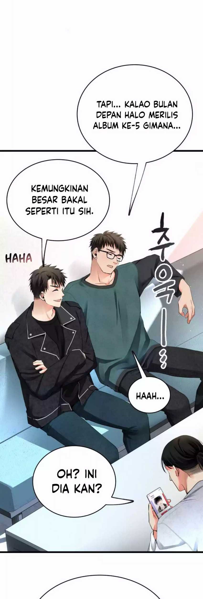 A Tidal Wave of Glory Chapter 33 halaman 25