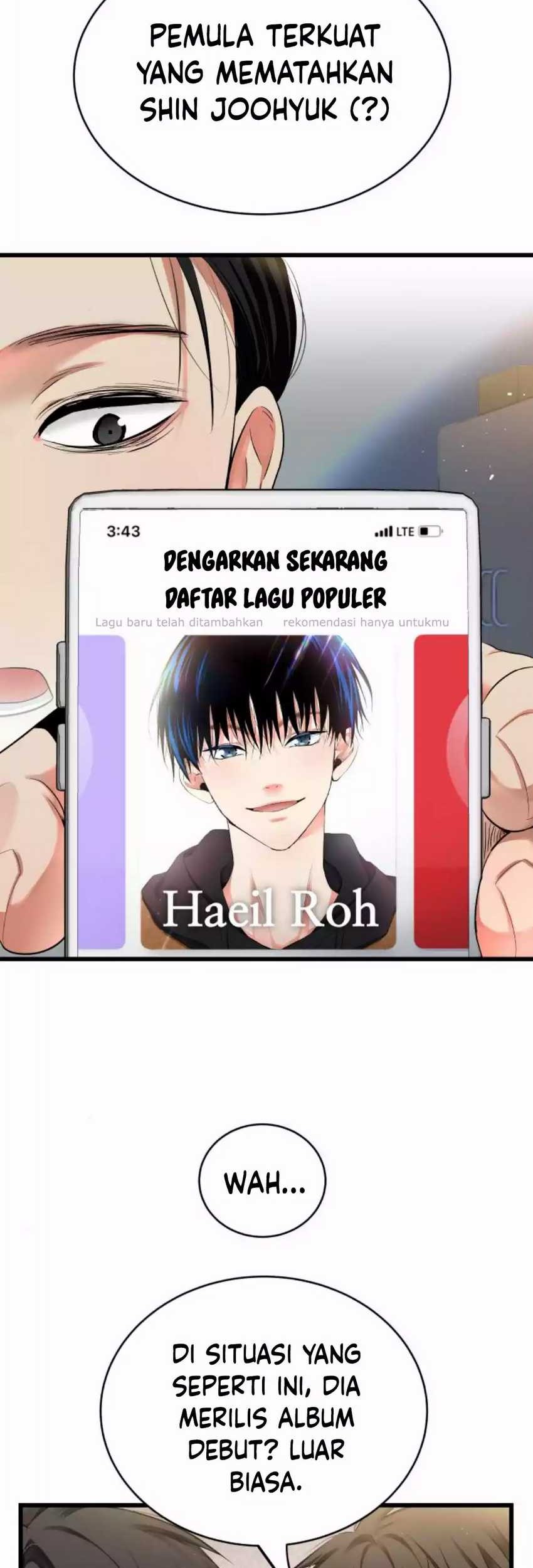 A Tidal Wave of Glory Chapter 33 halaman 26