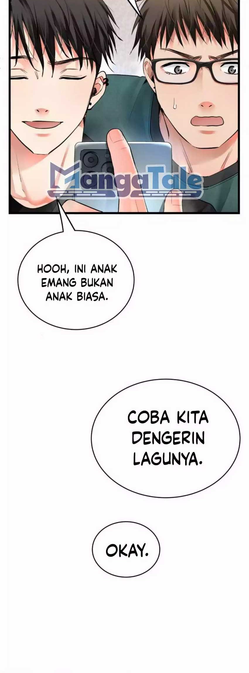 A Tidal Wave of Glory Chapter 33 halaman 27