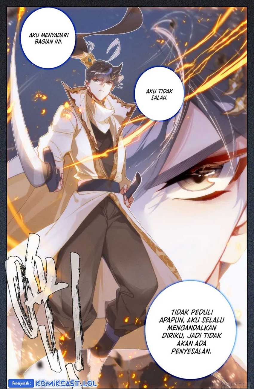 Cang Yuantu Chapter 193 halaman 7