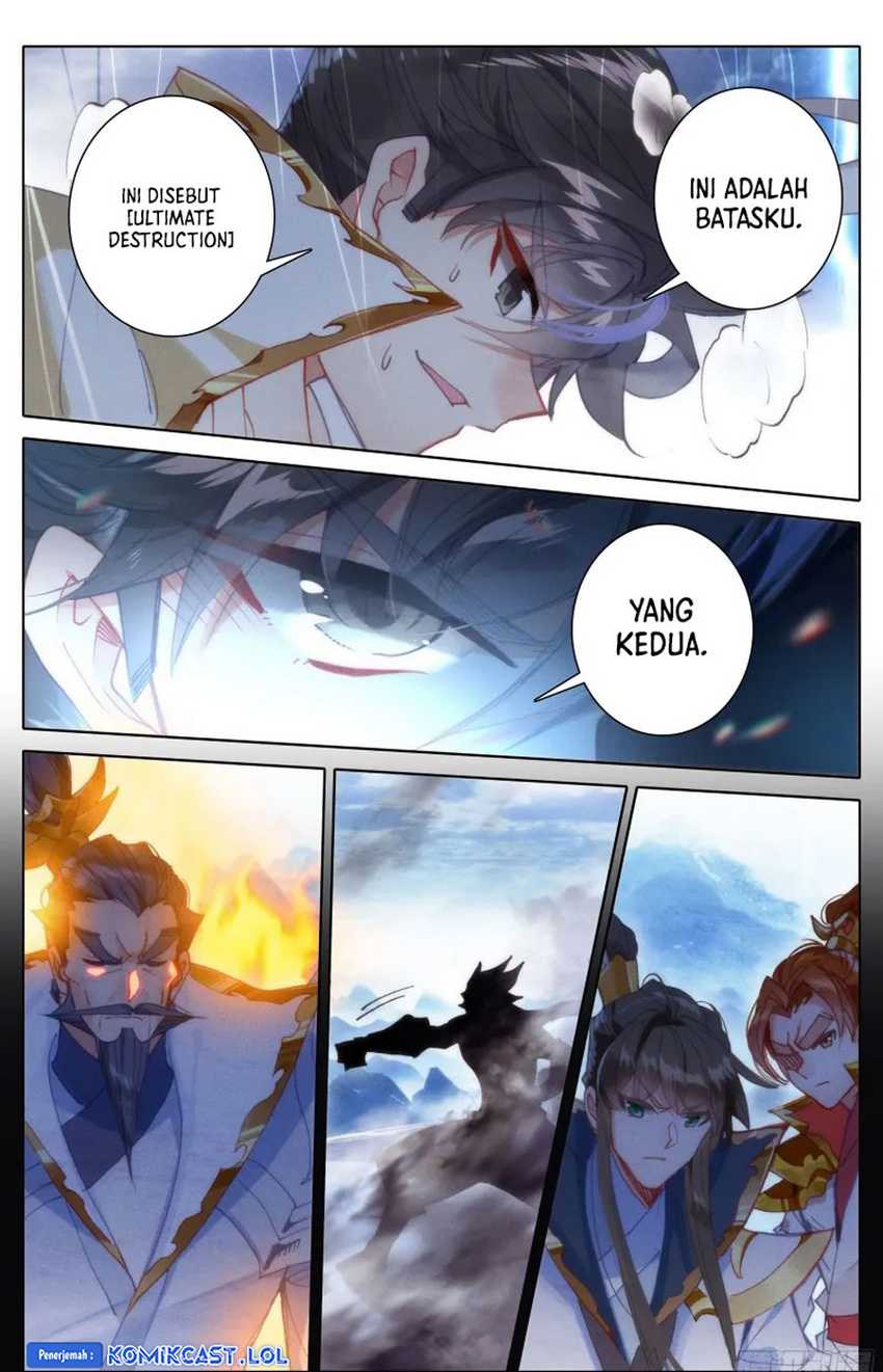 Cang Yuantu Chapter 192 halaman 7