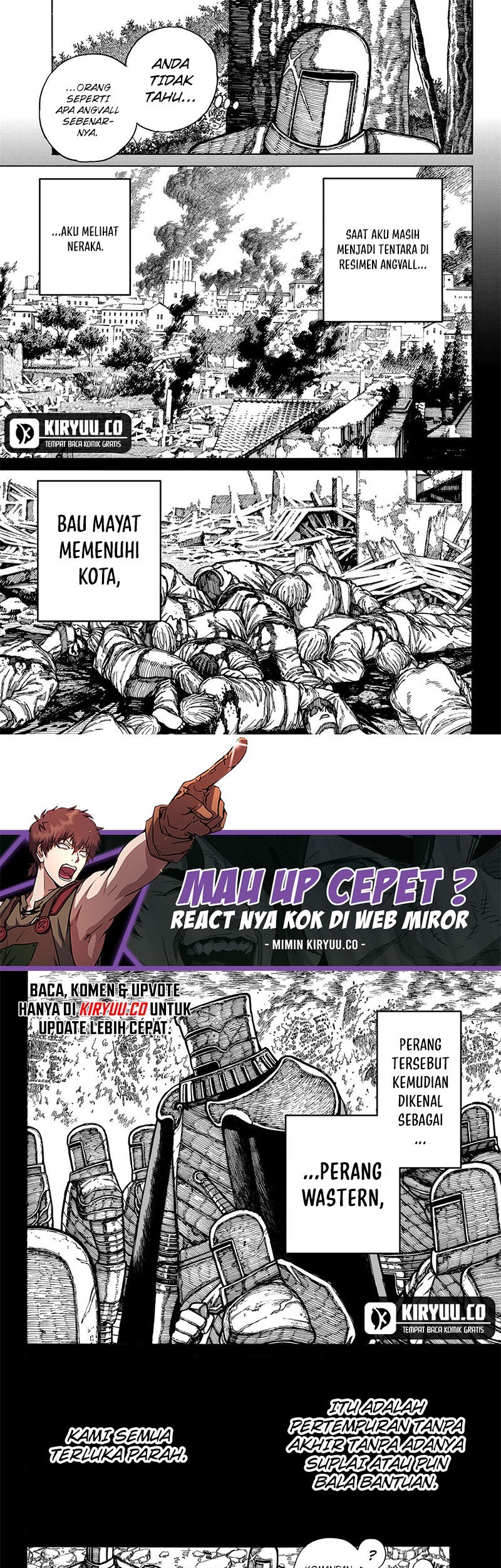Centuria Chapter 17 - Halaman 8