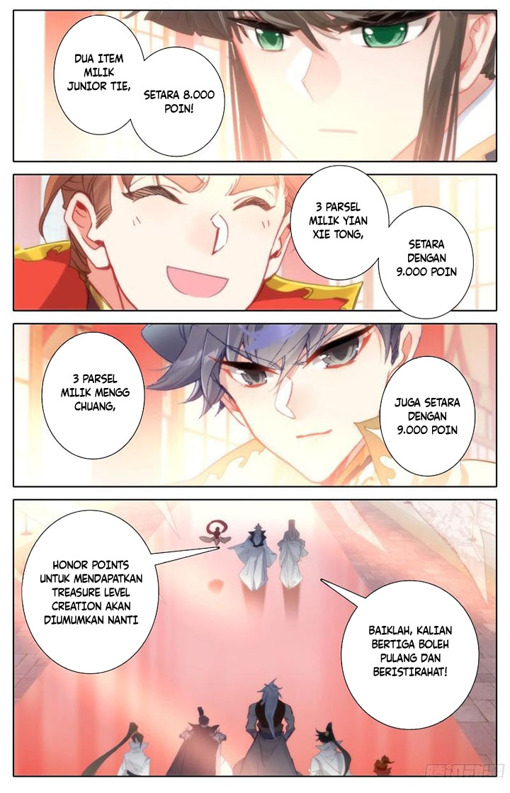 Cang Yuantu Chapter 199 halaman 7