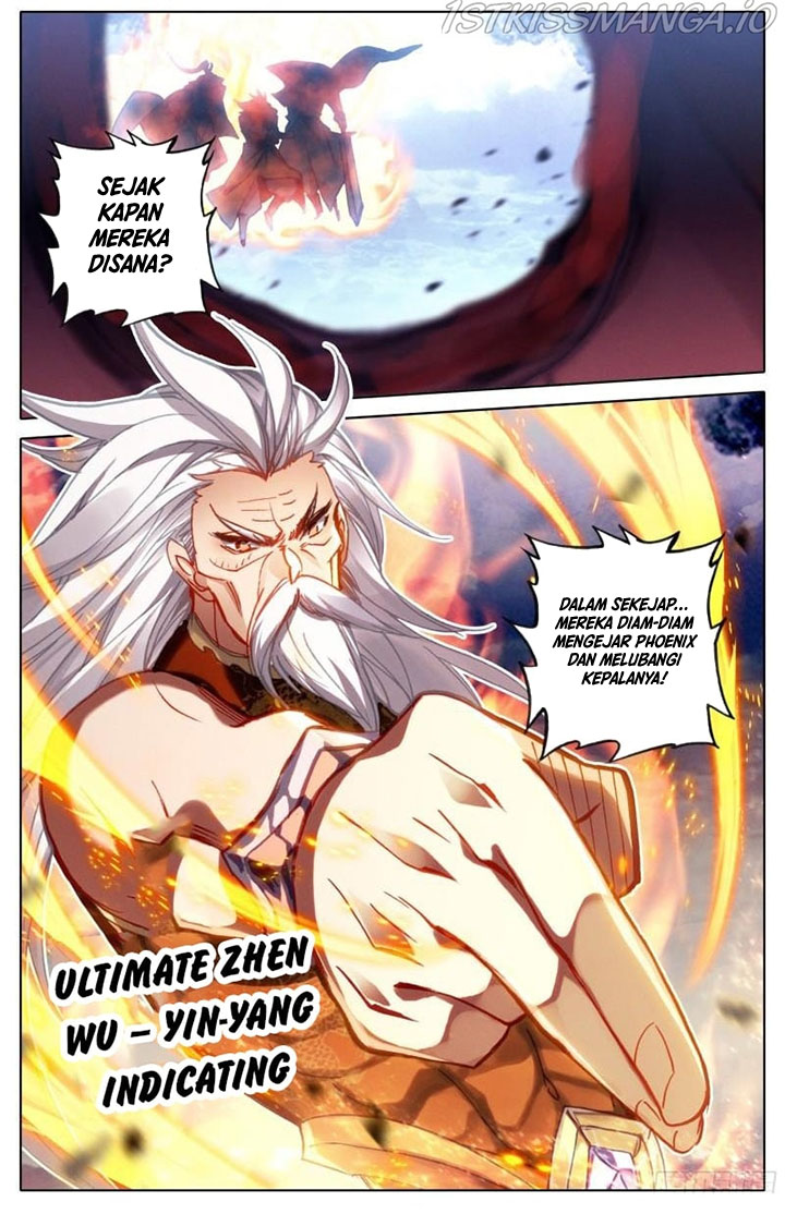 Cang Yuantu Chapter 198 halaman 7
