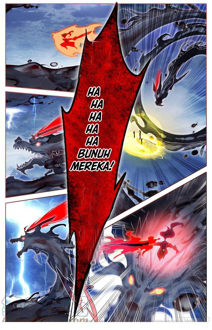 Cang Yuantu Chapter 196 Gambar 7