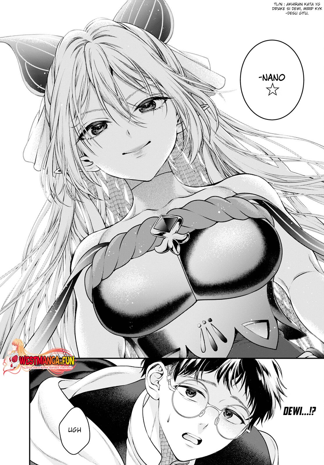 Isekai Cheat Kaitakuki Chapter 24 - Halaman 10