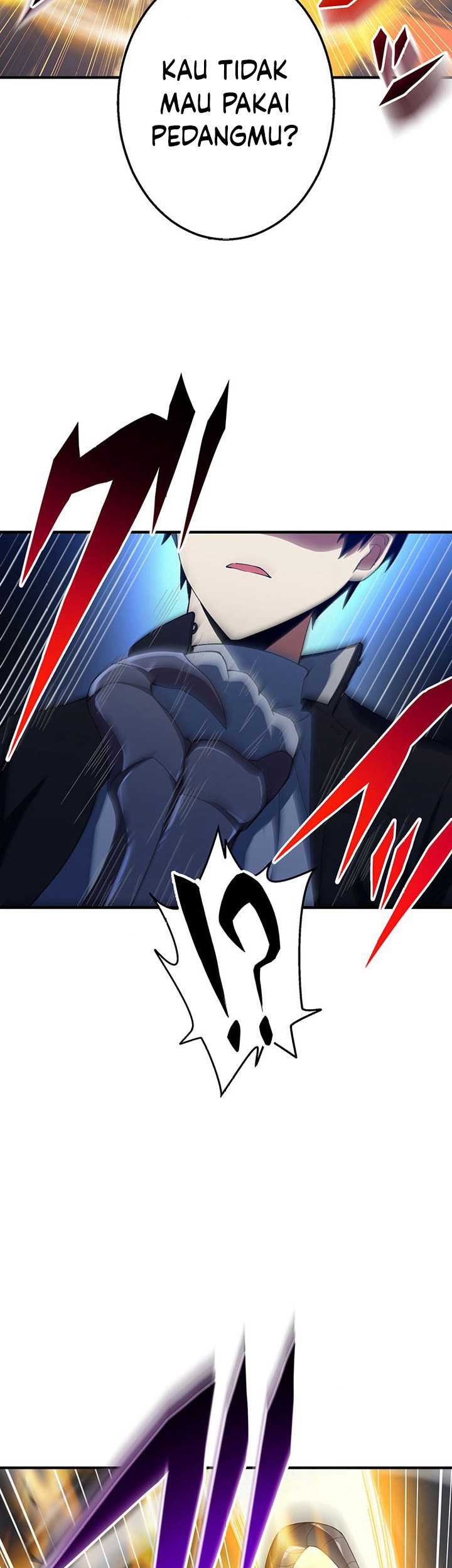 The Godslayer’s Imitator Chapter 31 halaman 20