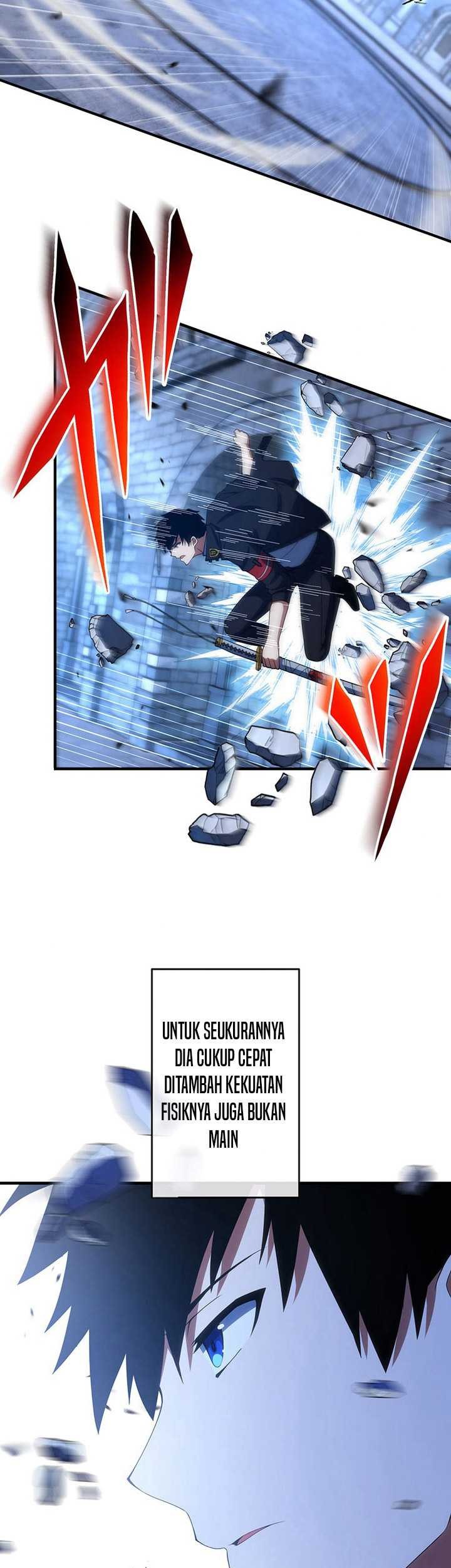 The Godslayer’s Imitator Chapter 31 halaman 22