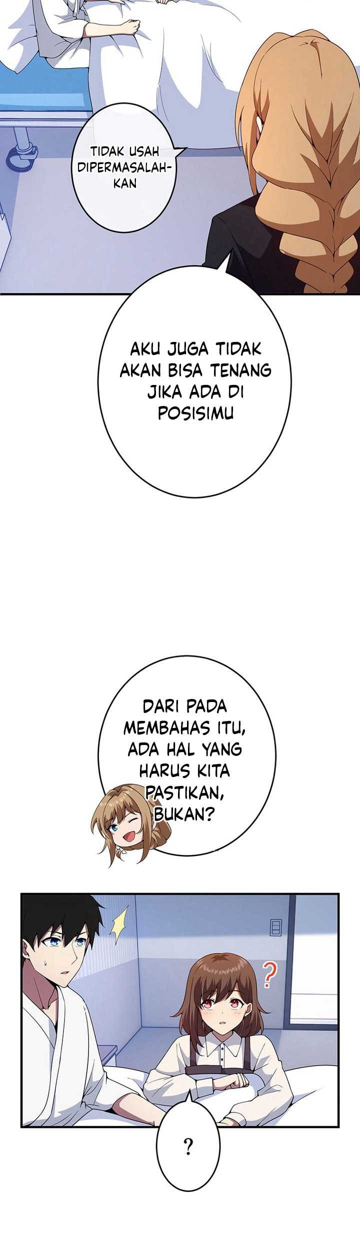 The Godslayer’s Imitator Chapter 29 halaman 22