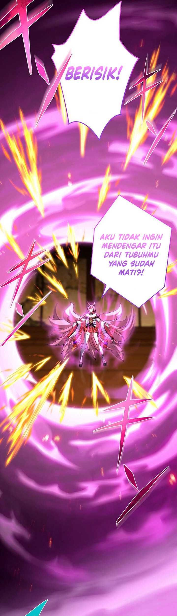 The Godslayer’s Imitator Chapter 28 halaman 24