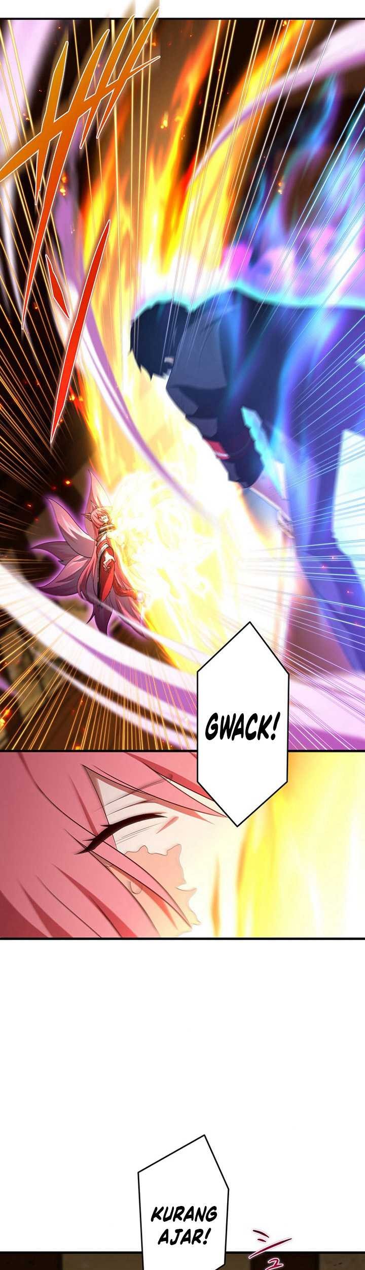 The Godslayer’s Imitator Chapter 28 halaman 26