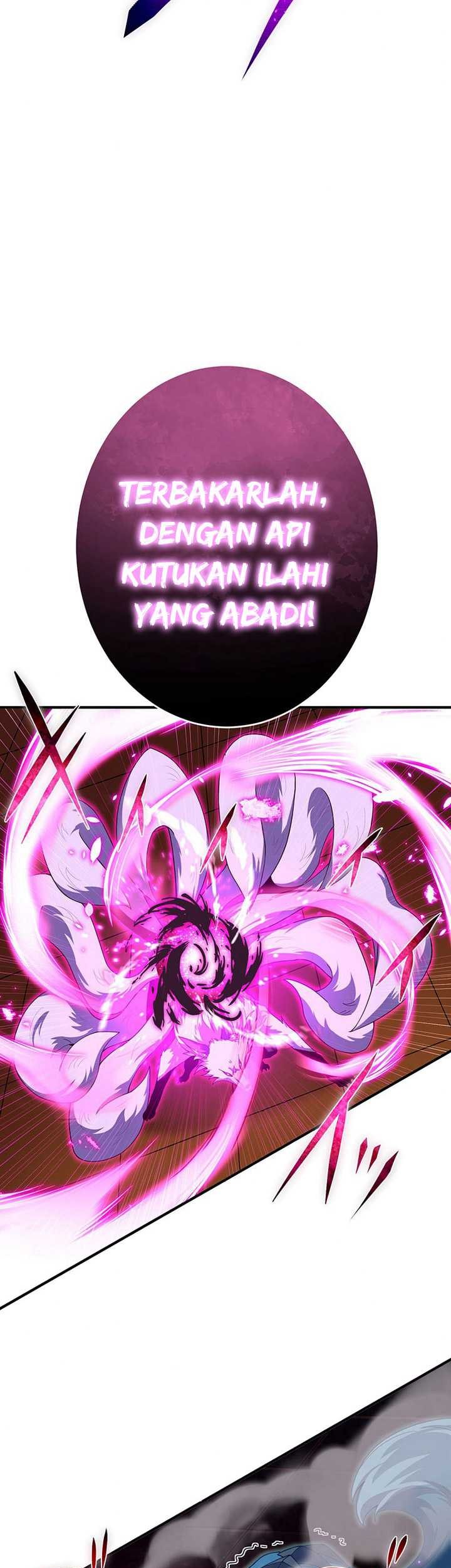 The Godslayer’s Imitator Chapter 27 halaman 28