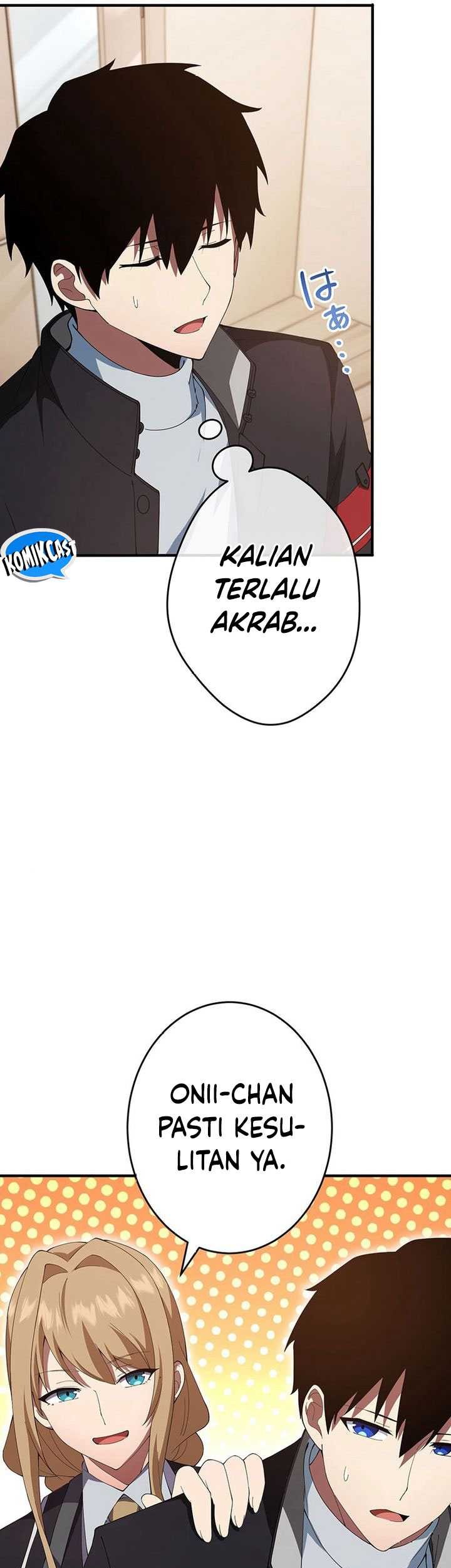 The Godslayer’s Imitator Chapter 32 halaman 22