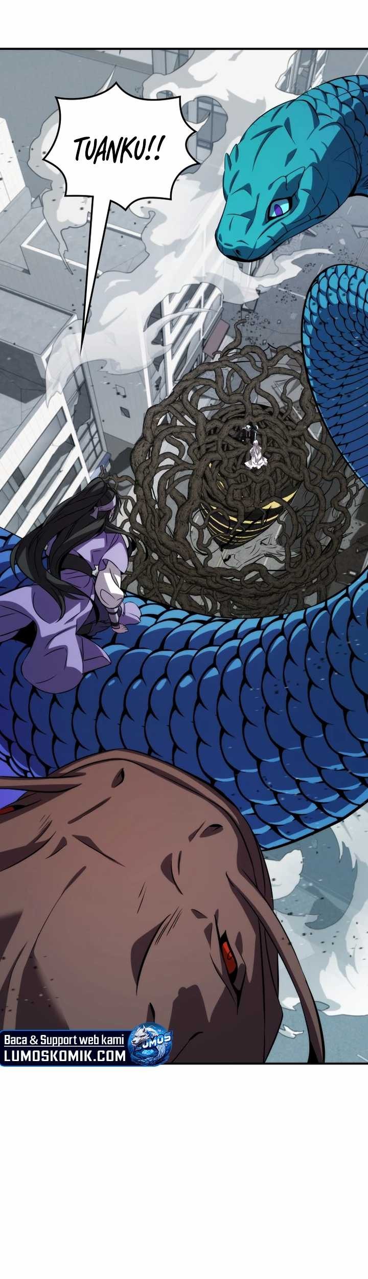 Drug Devourer Chapter 85 halaman 20