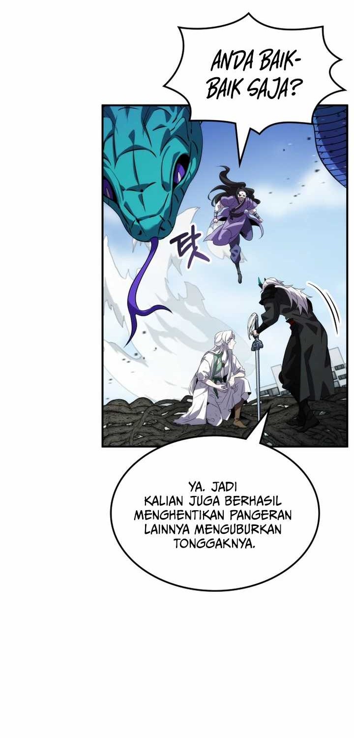 Drug Devourer Chapter 85 halaman 21