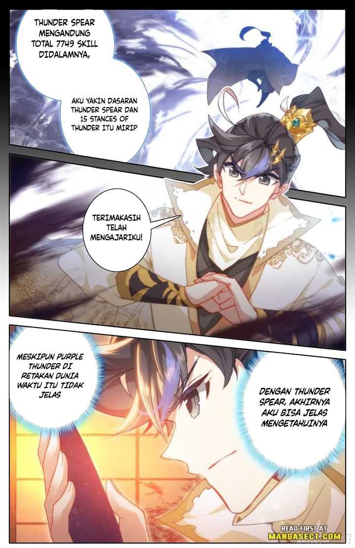 Cang Yuantu Chapter 201 halaman 7