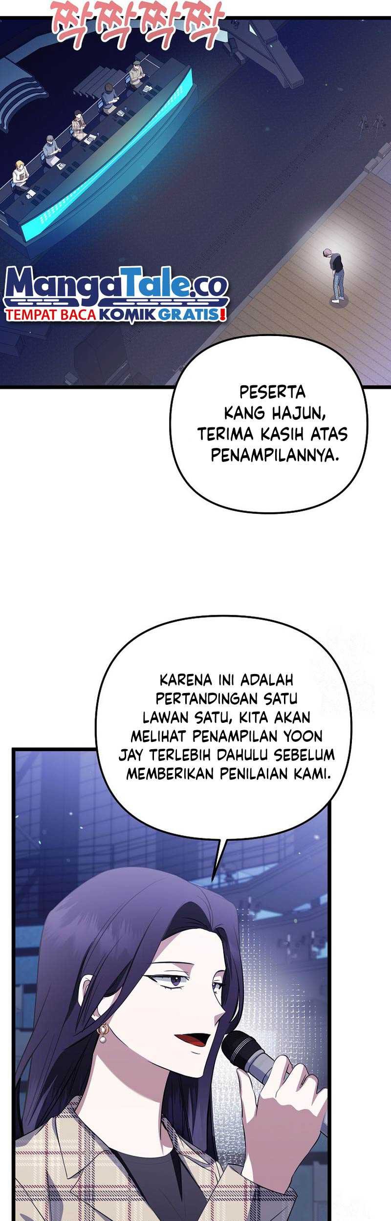 The Crazy Genius Composer Returns Chapter 28 halaman 18