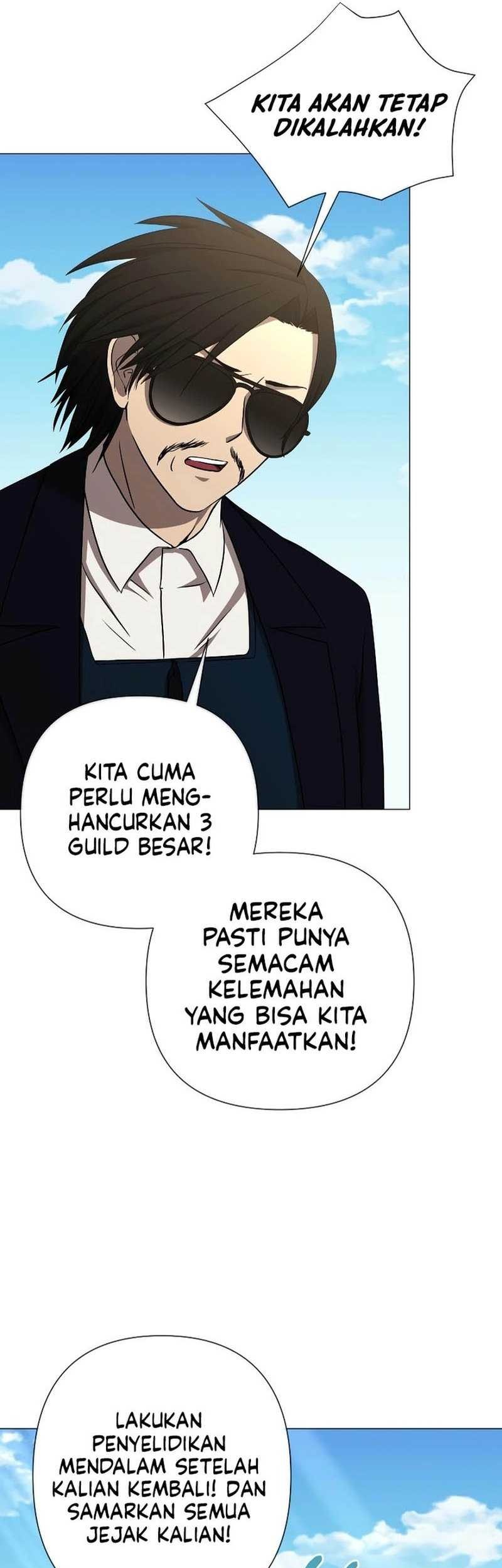 Return of the SSS-Class Demon Lord Chapter 25 Gambar 19