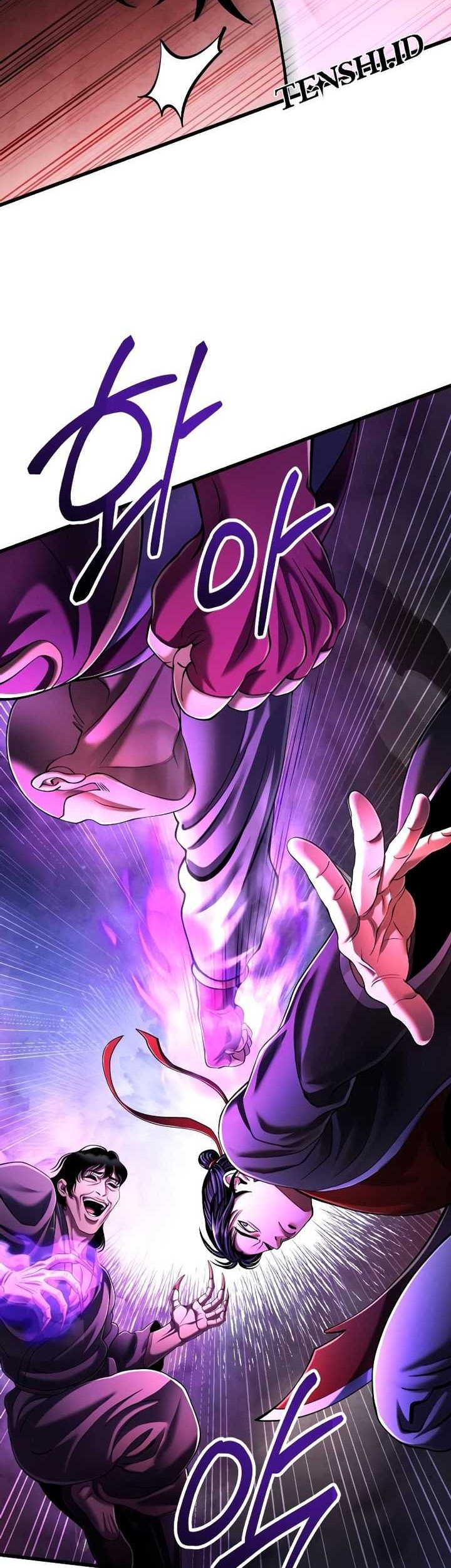 Ha Buk Paeng’s Youngest Son Chapter 136 Gambar 23