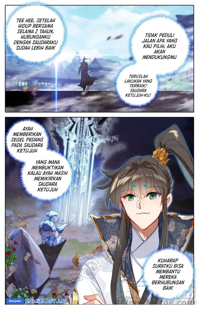 Cang Yuantu Chapter 209 halaman 7