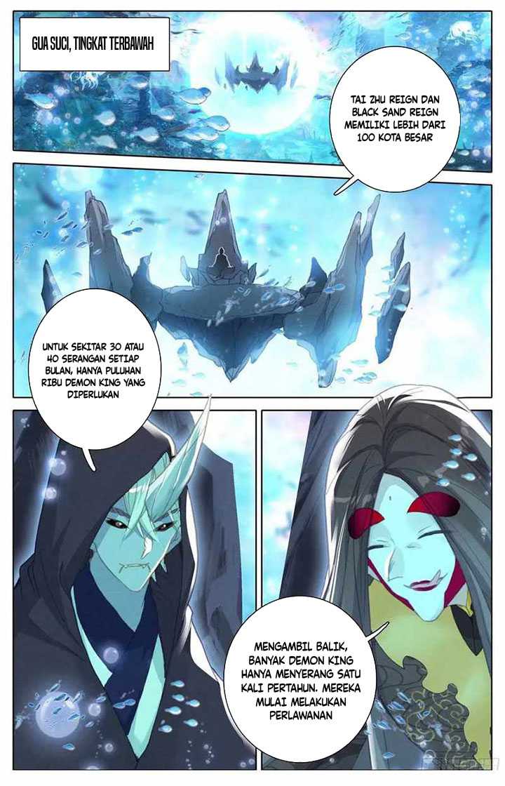 Cang Yuantu Chapter 207 halaman 7