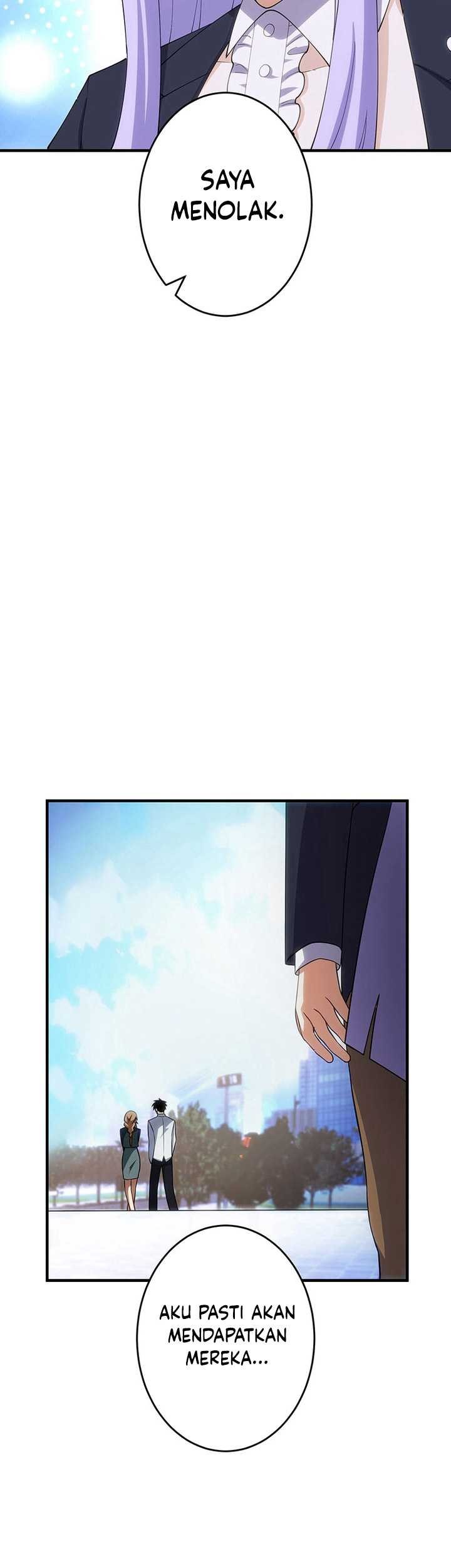 The Godslayer’s Imitator Chapter 36 halaman 22