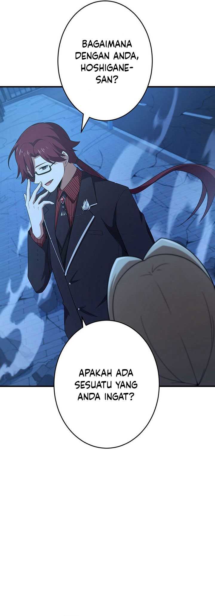 The Godslayer’s Imitator Chapter 34 halaman 26