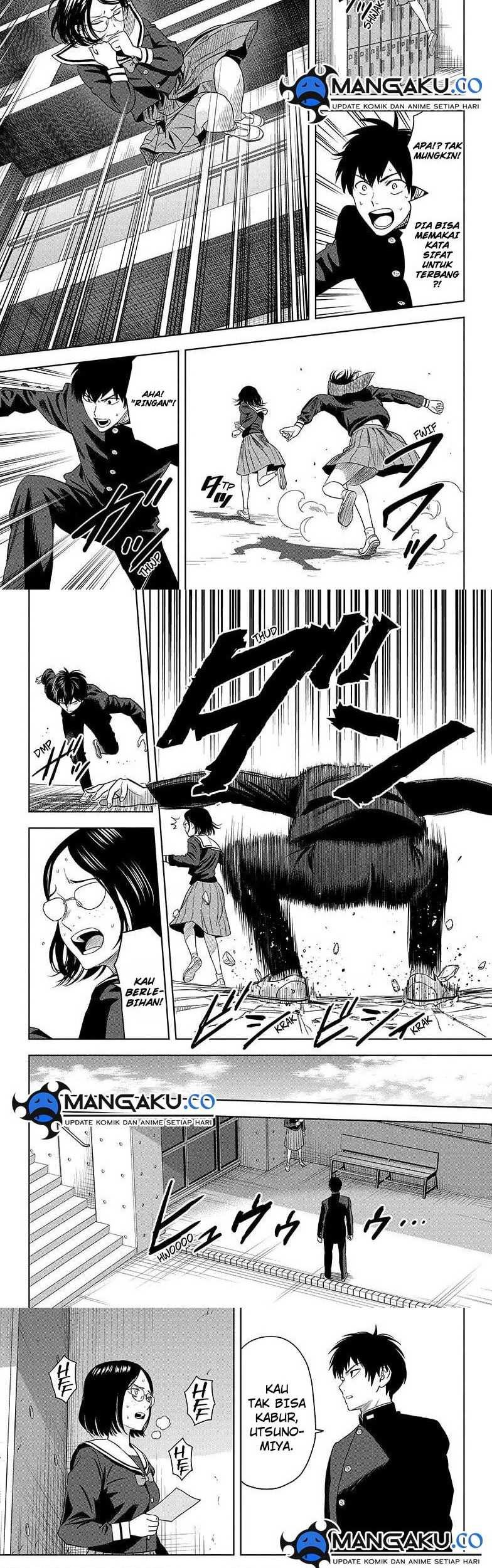 Witch Watch Chapter 165 halaman 7