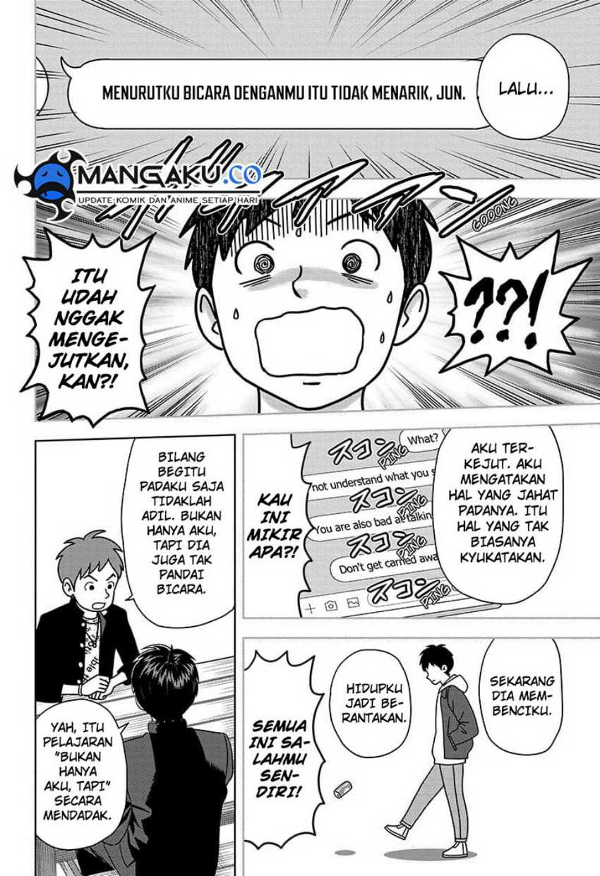 Witch Watch Chapter 163 halaman 7