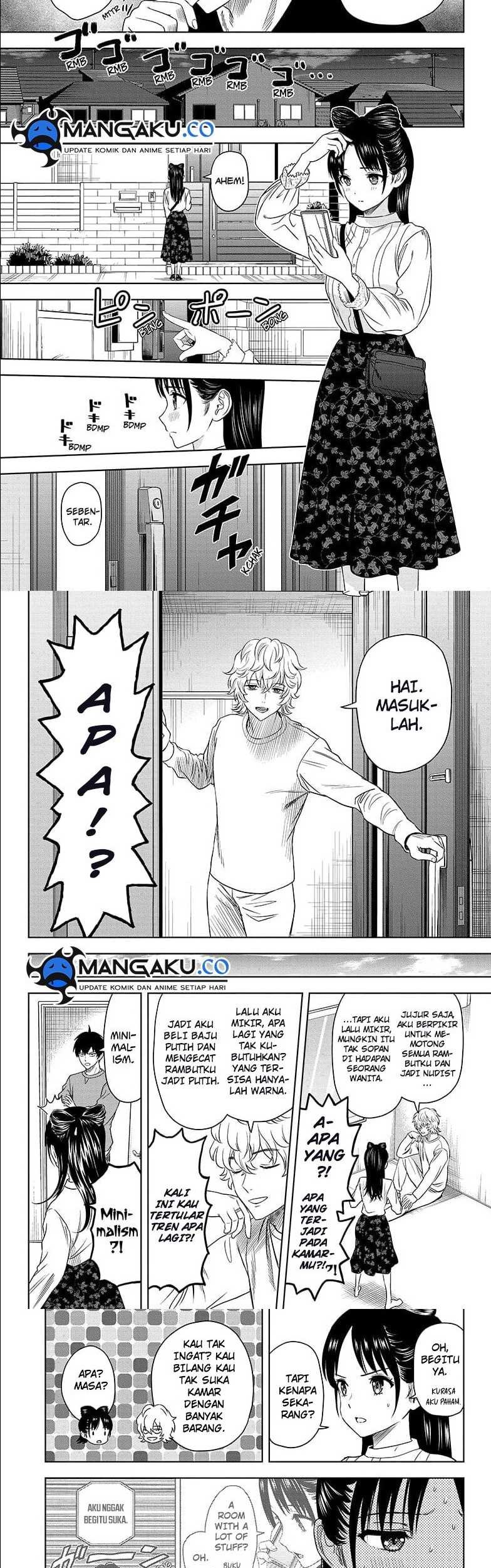 Witch Watch Chapter 162 halaman 7