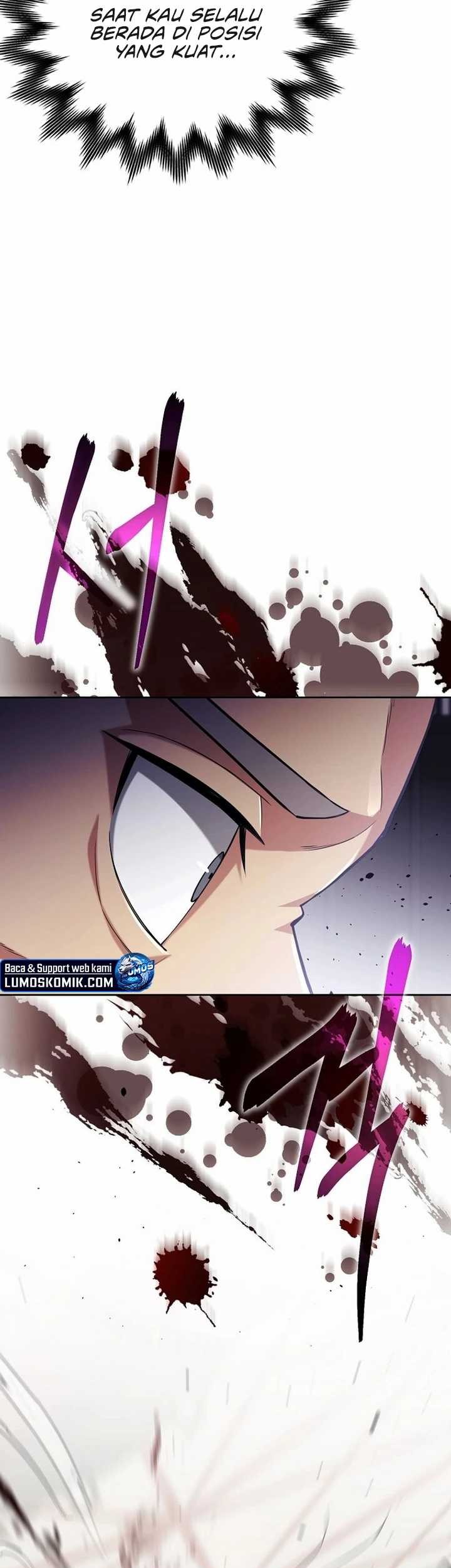 Debuff Master Chapter 23 halaman 21