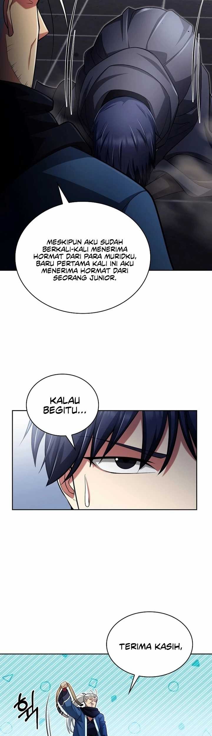 Debuff Master Chapter 22 halaman 21