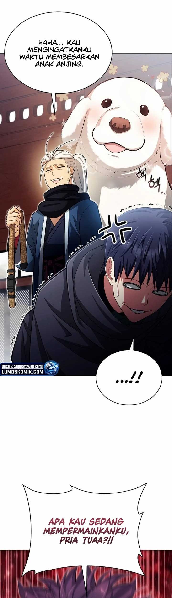 Debuff Master Chapter 22 halaman 23