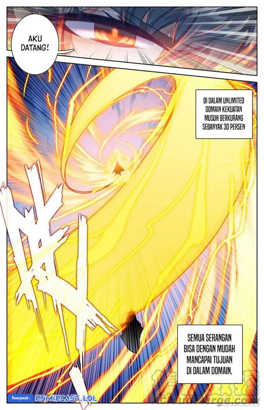 Cang Yuantu Chapter 214 halaman 7