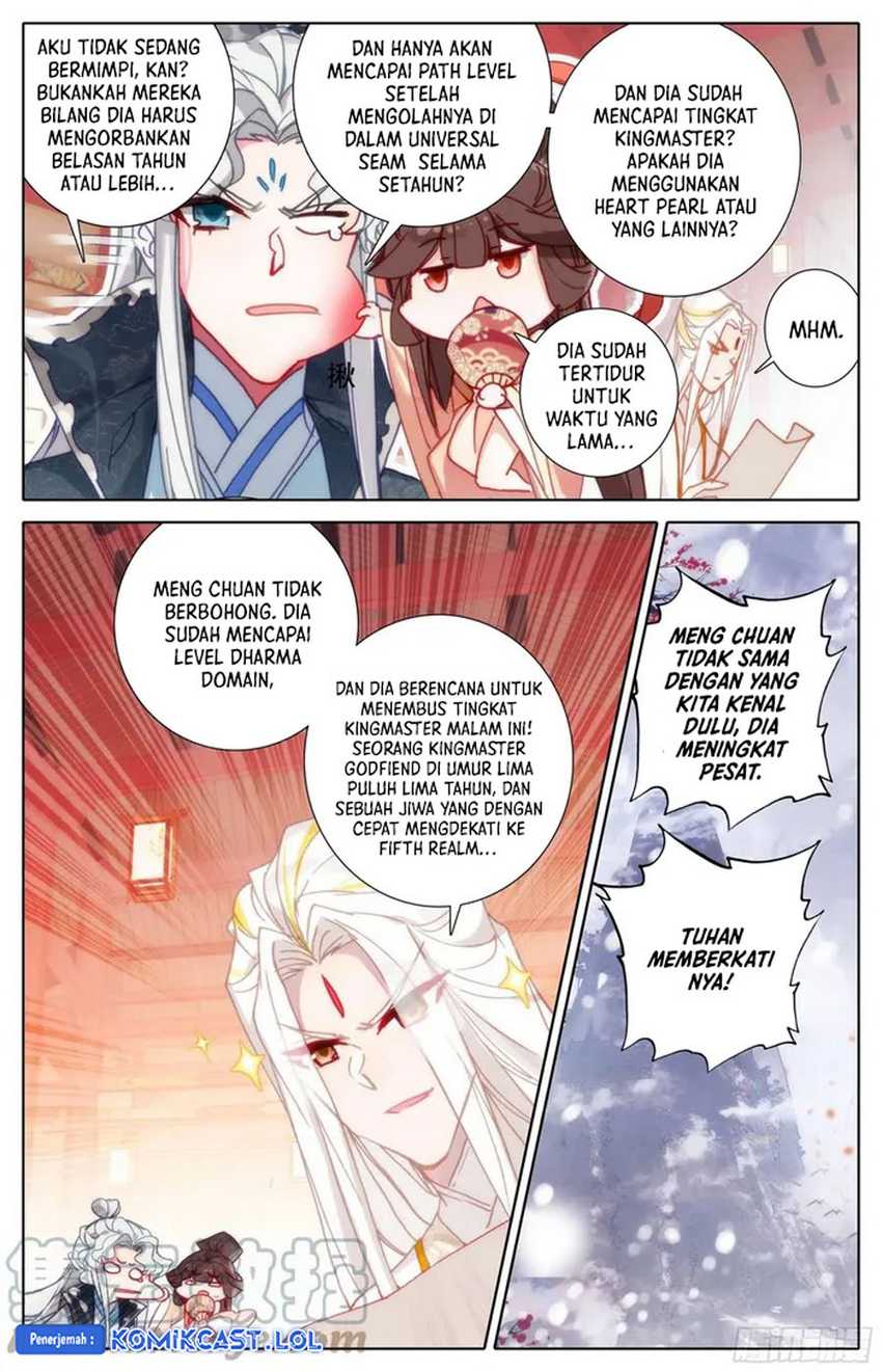 Cang Yuantu Chapter 213 Gambar 7