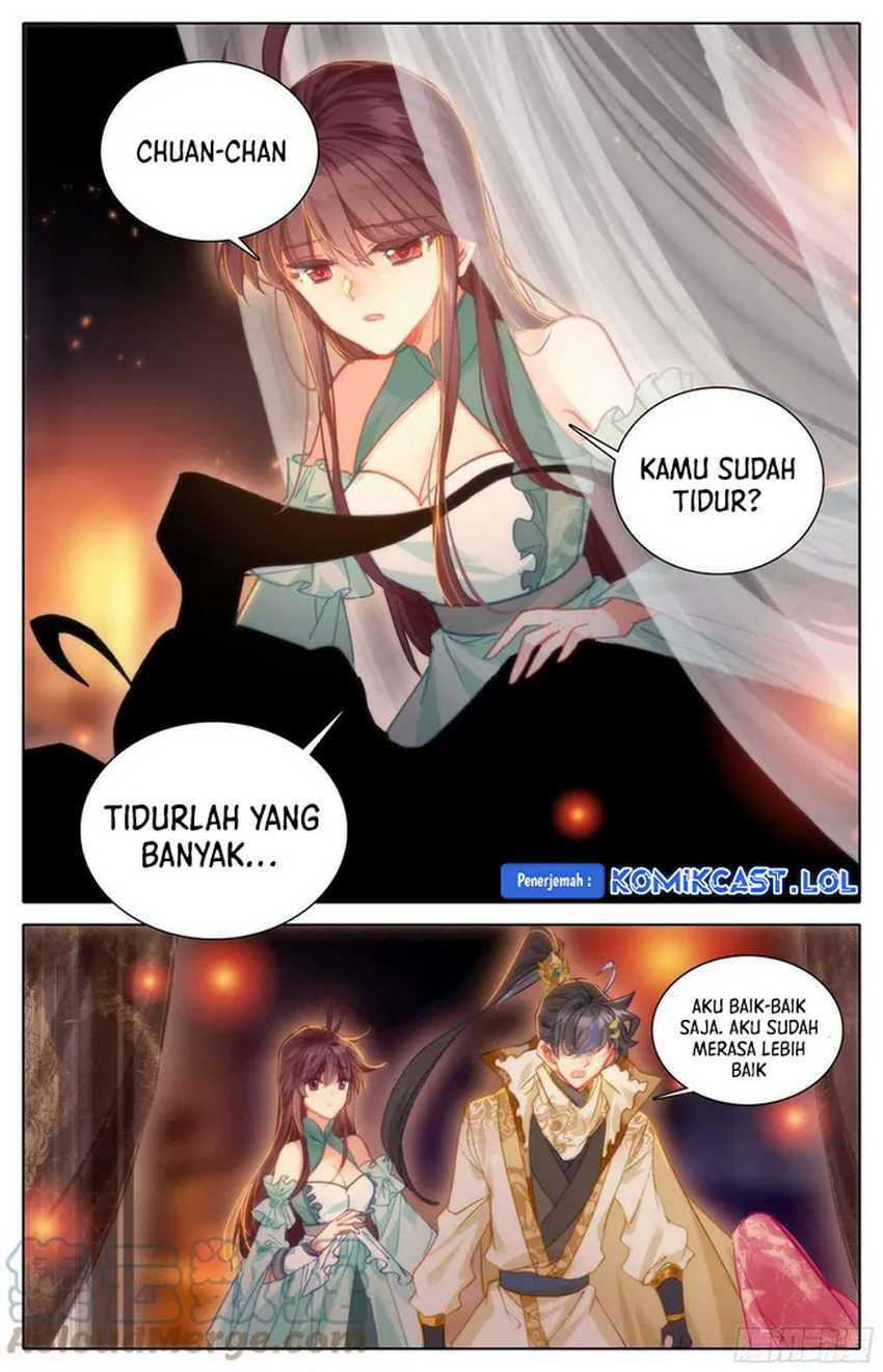 Cang Yuantu Chapter 212 halaman 7
